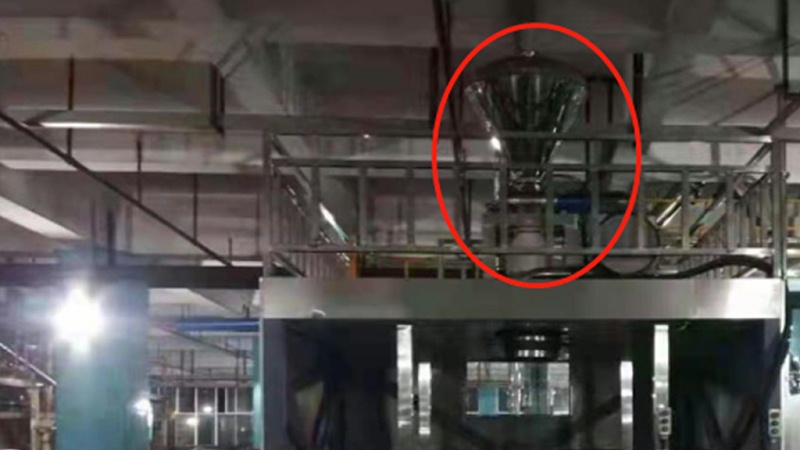 某包裝機械企業(yè)防爆伺服電機案例