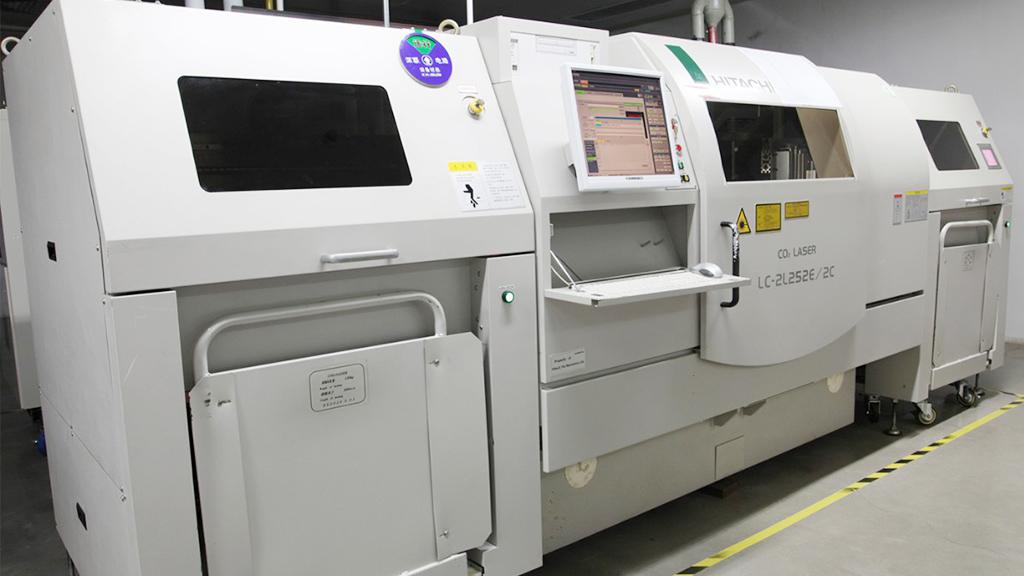 某企業鉆孔機防爆電機 案例